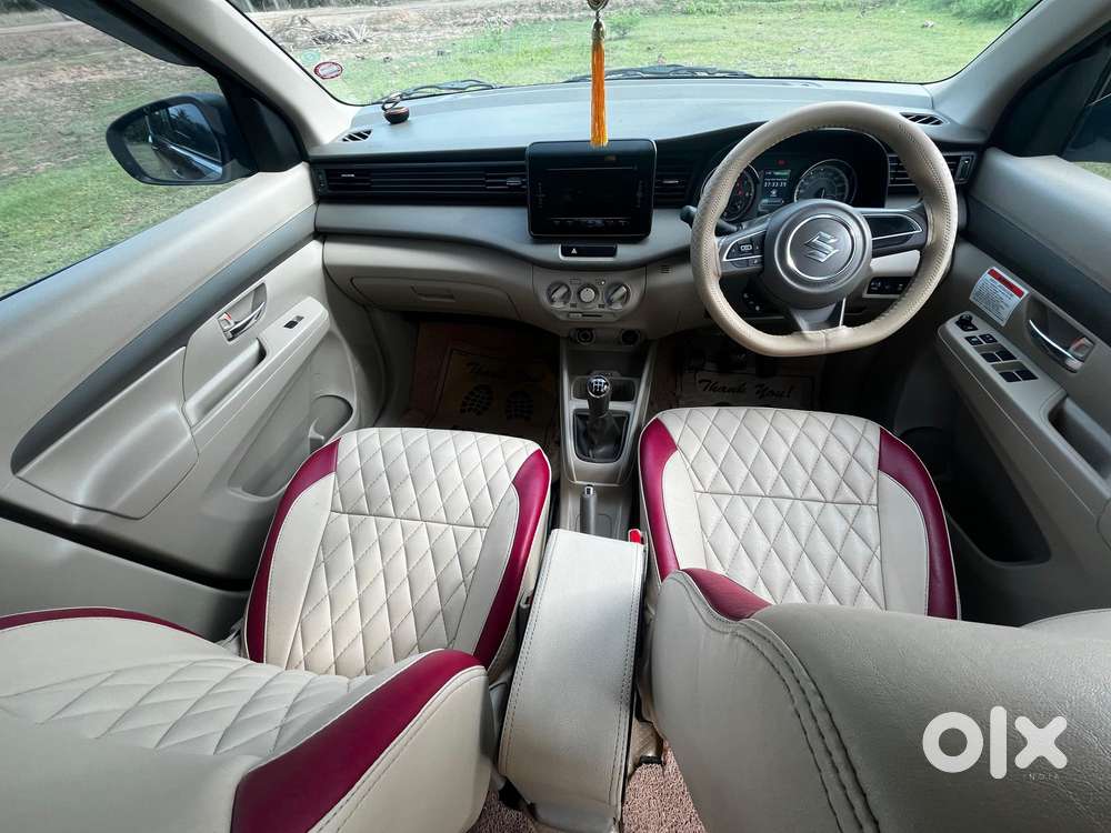 Maruti Suzuki Ertiga Vxi (o) Cng, 2024, Petrol