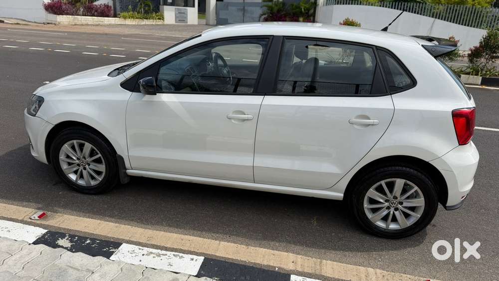 Volkswagen Polo Petrol 2017
