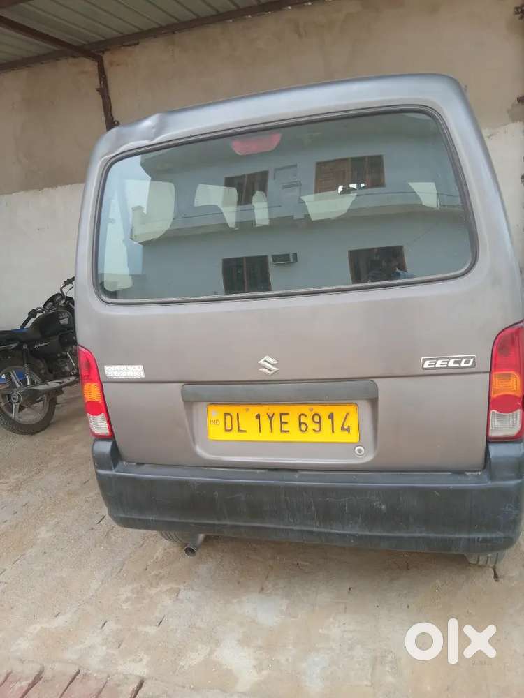 Maruti Suzuki Eeco 2017