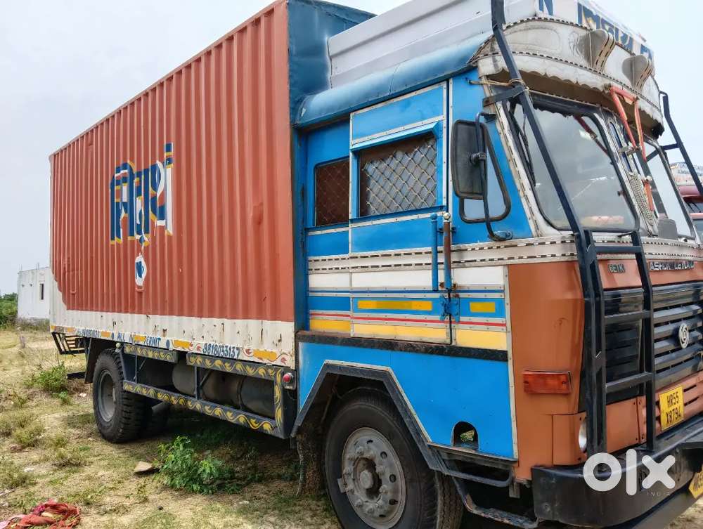 Ashok Leyland Stile 2016 Diesel 115000 Km Driven