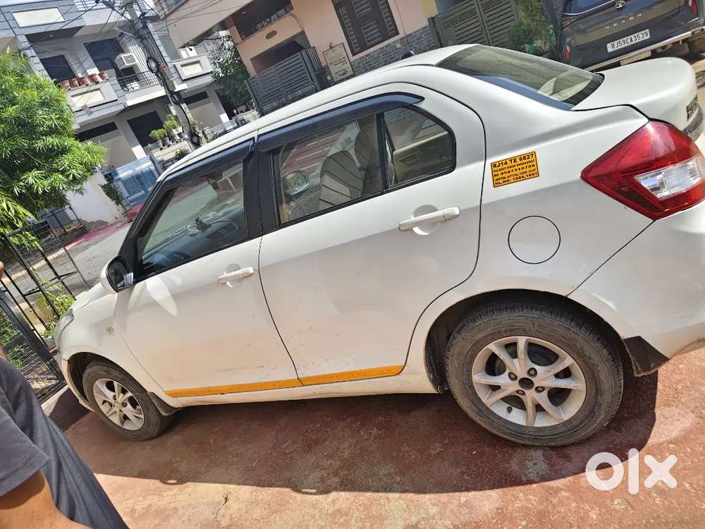 Maruti Dzire Tour 2019