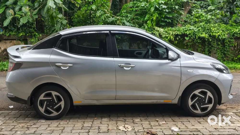 Hyundai Aura 2025 August