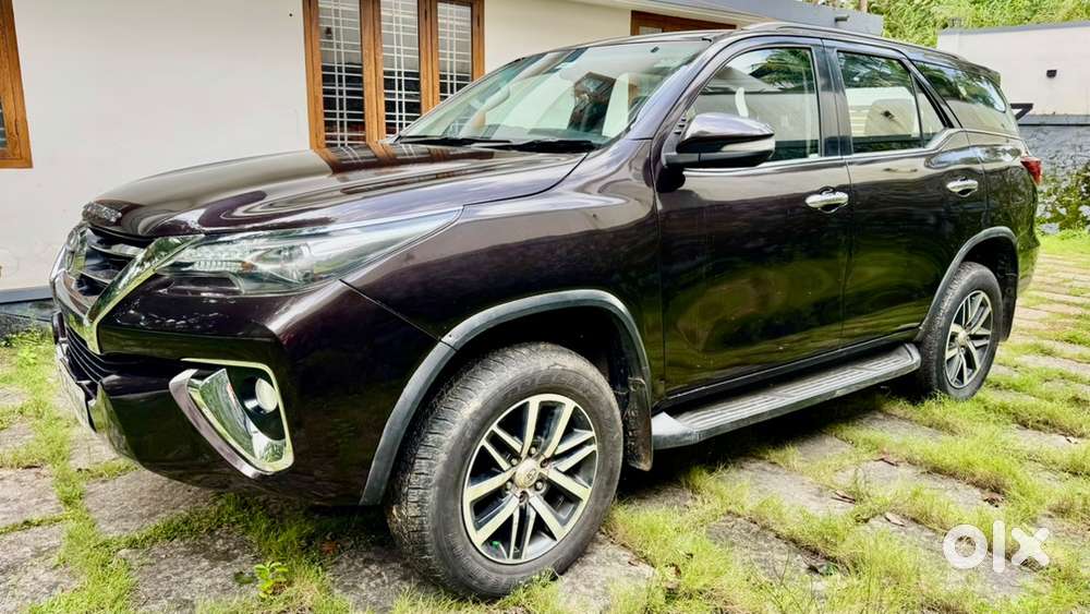 Toyota Fortuner Diesel 2016