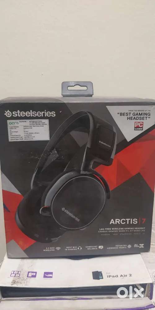 Brand new SteelSeries Arctis 7 Wireless Headphones