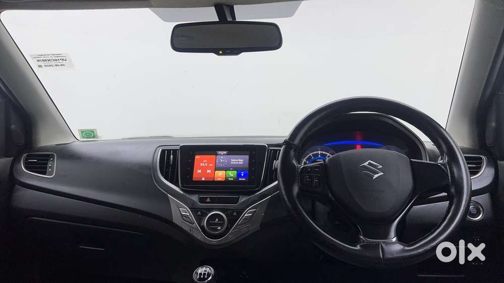 Maruti Suzuki Baleno 1.2 Zeta, 2020, Petrol