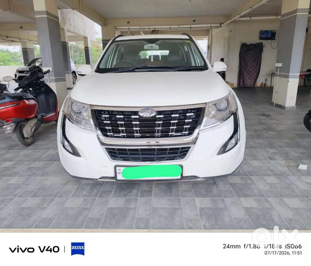 Mahindra Xuv500 Diesel 2.2 2020