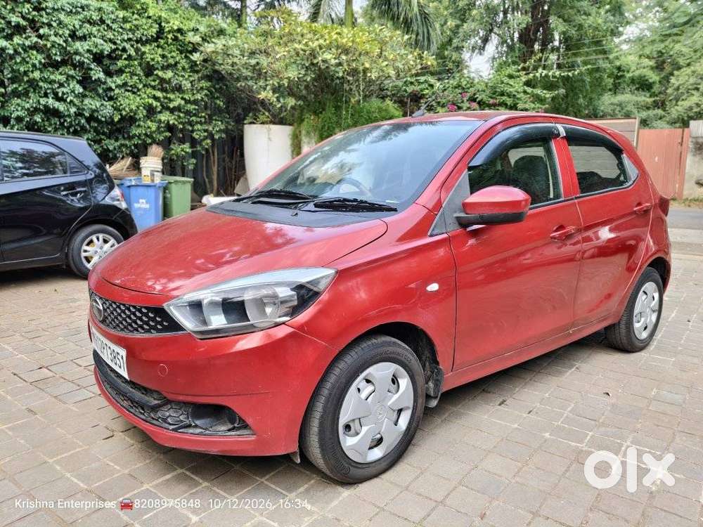 Tata Tiago 1.2 Revotron Xza, 2017, Petrol