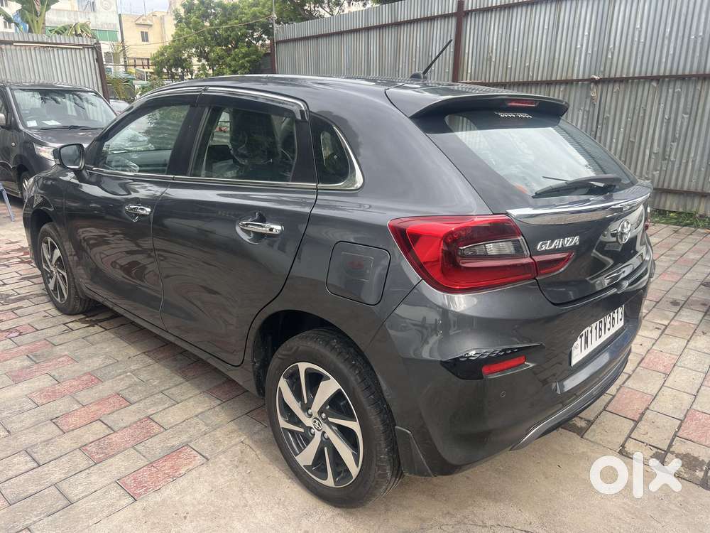 Toyota Glanza G, 2025, Petrol