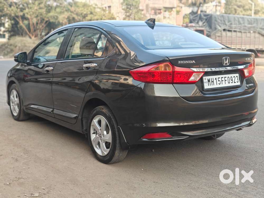 Honda City 2015-2017 I Vtec Vx Option Bl, 2016, Petrol