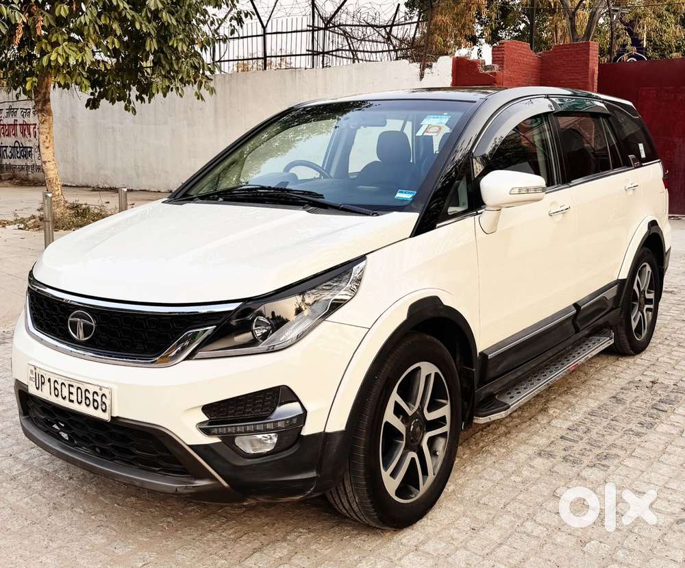 Tata Hexa 2.2 Xta 4x2 7 Str, 2019, Diesel