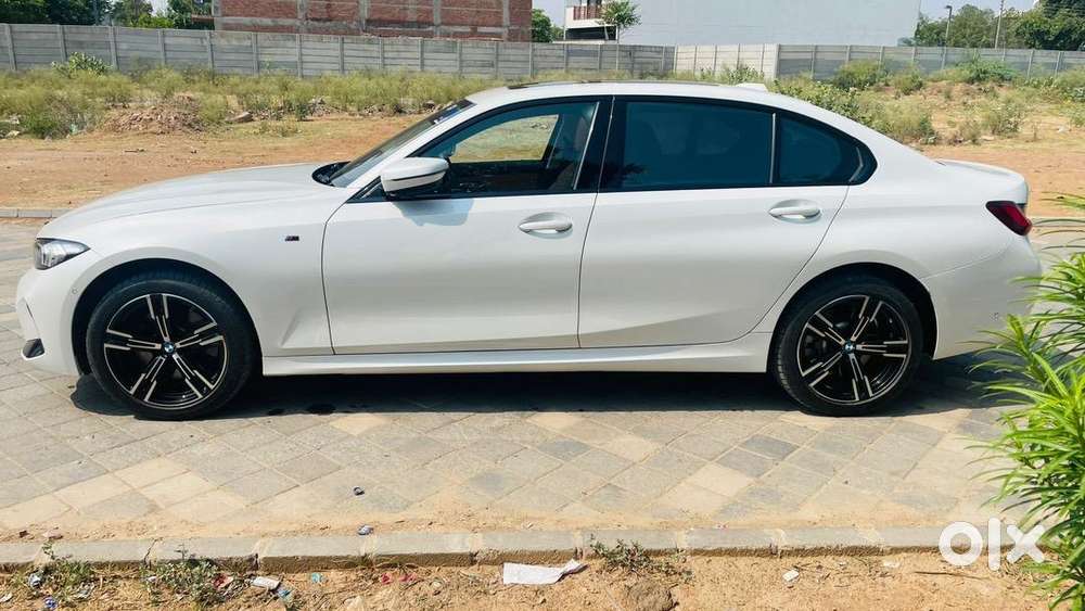 2021 Bmw Petrol Automatic