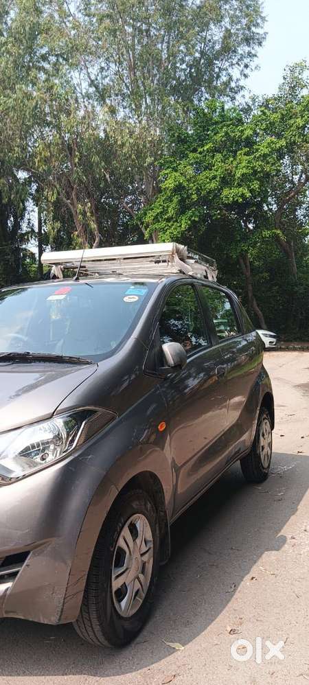 Datsun Go A, 2018, Petrol