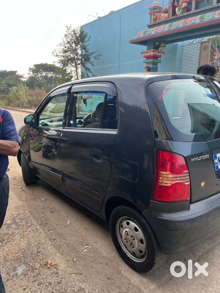 Hyundai Santro Petrol 2008 Fc Insurance Laps