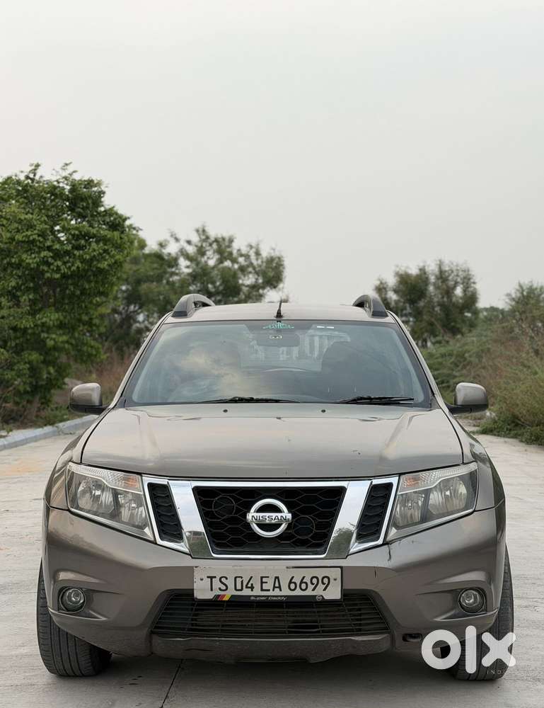 Nissan Terrano Xl 85 Ps Deisel, 2014, Diesel