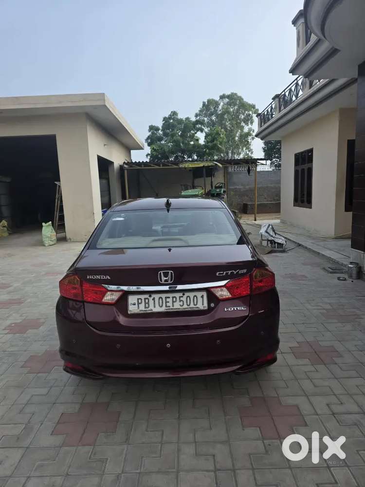 Honda City Diesel Mt 2014
