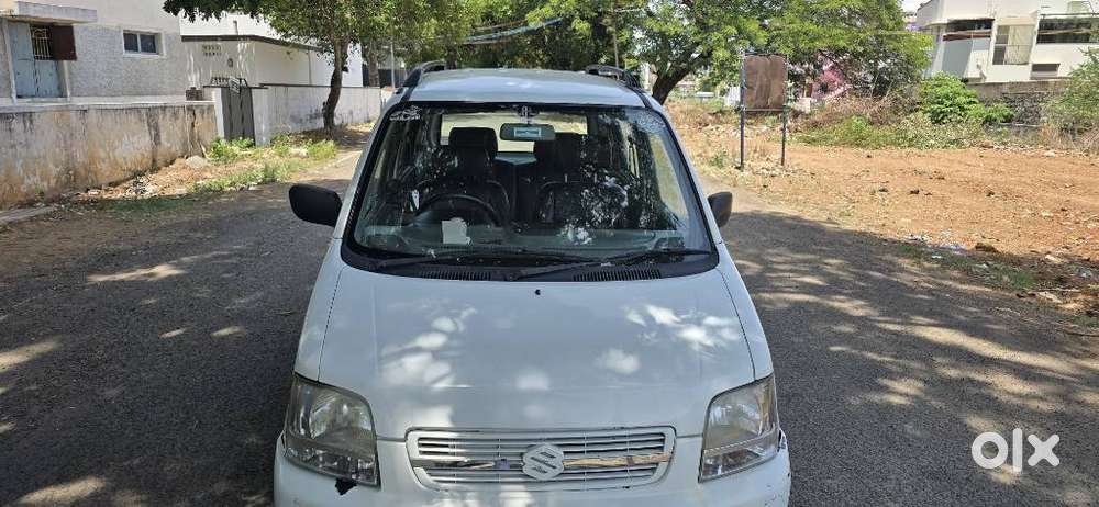 Maruti Suzuki Wagon R Lxi Bs Iv, 2005, Petrol