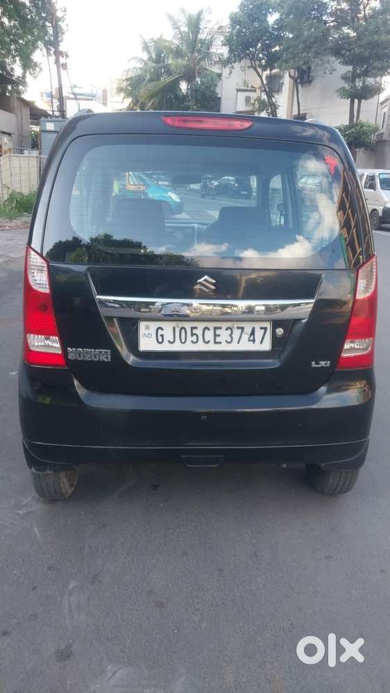 Maruti Suzuki Wagon R Lxi Optional, 2010, Petrol