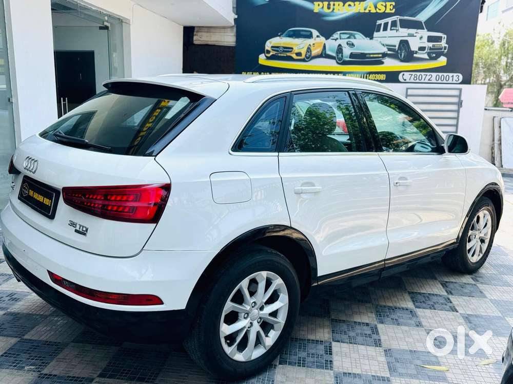 Audi Q3 2015-2017 2.0 35 Tdi Quattro Premium Plus, 2016, Diesel