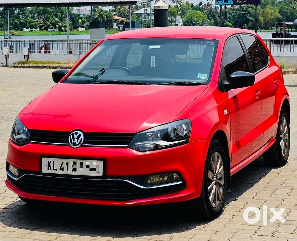 Volkswagen Polo 2015 Diesel Good Condition