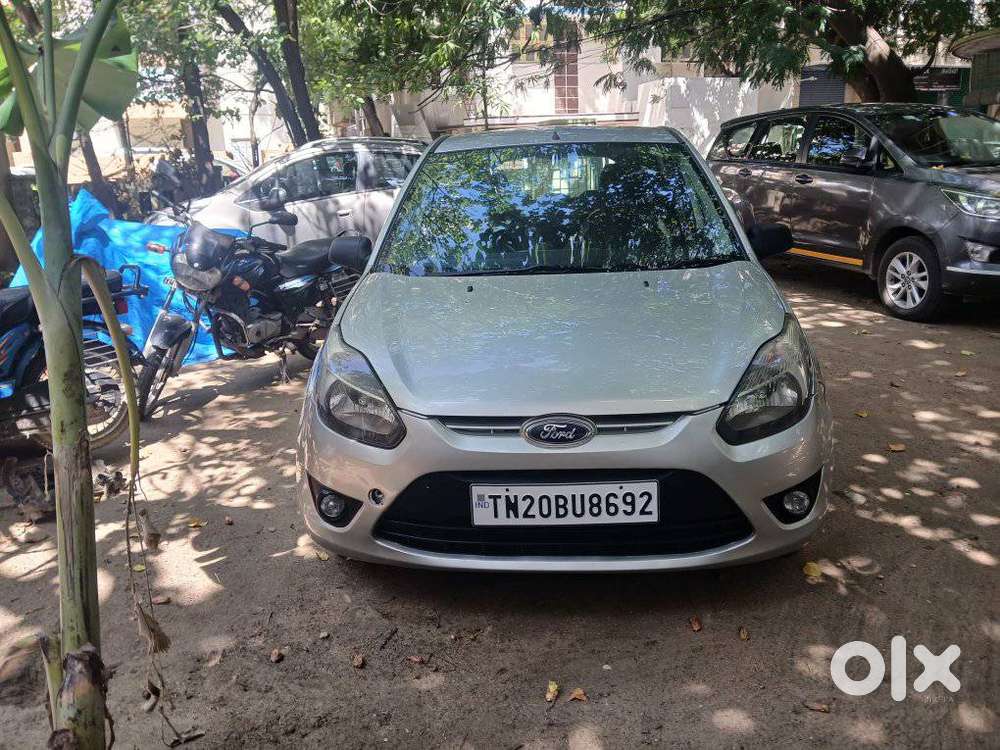 Ford Figo 2010-2012 Diesel Zxi, 2010, Diesel