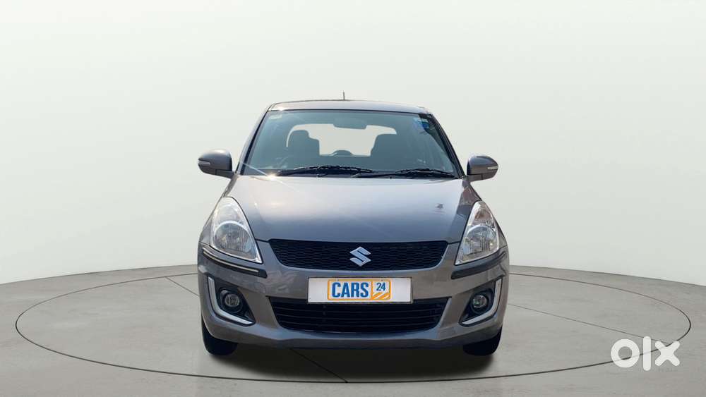 Maruti Suzuki Swift Vxi, 2016, Petrol
