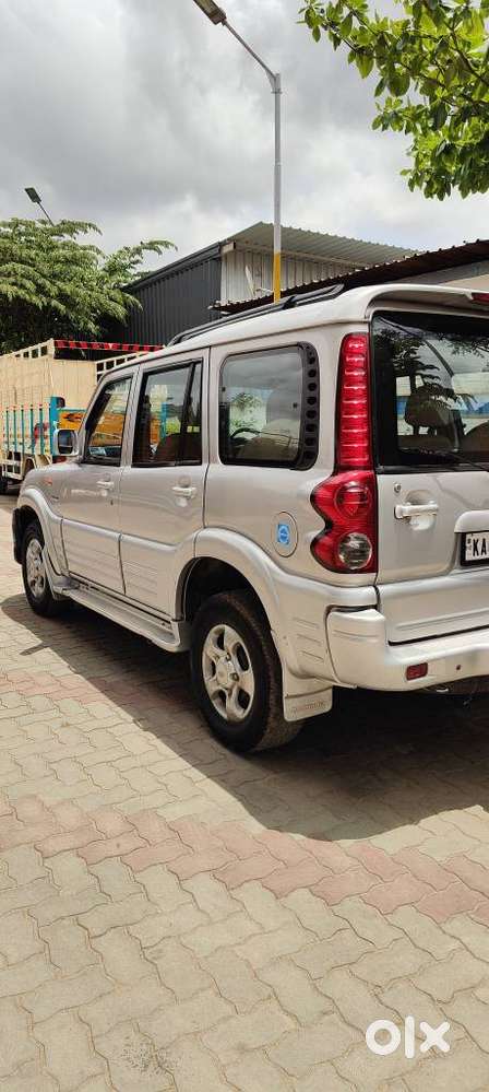 Mahindra Scorpio Slx 2.6 Turbo 8 Str, 2006, Diesel