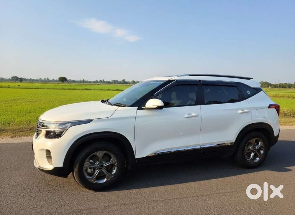 Kia Seltos Htk Plus G, 2025, Petrol