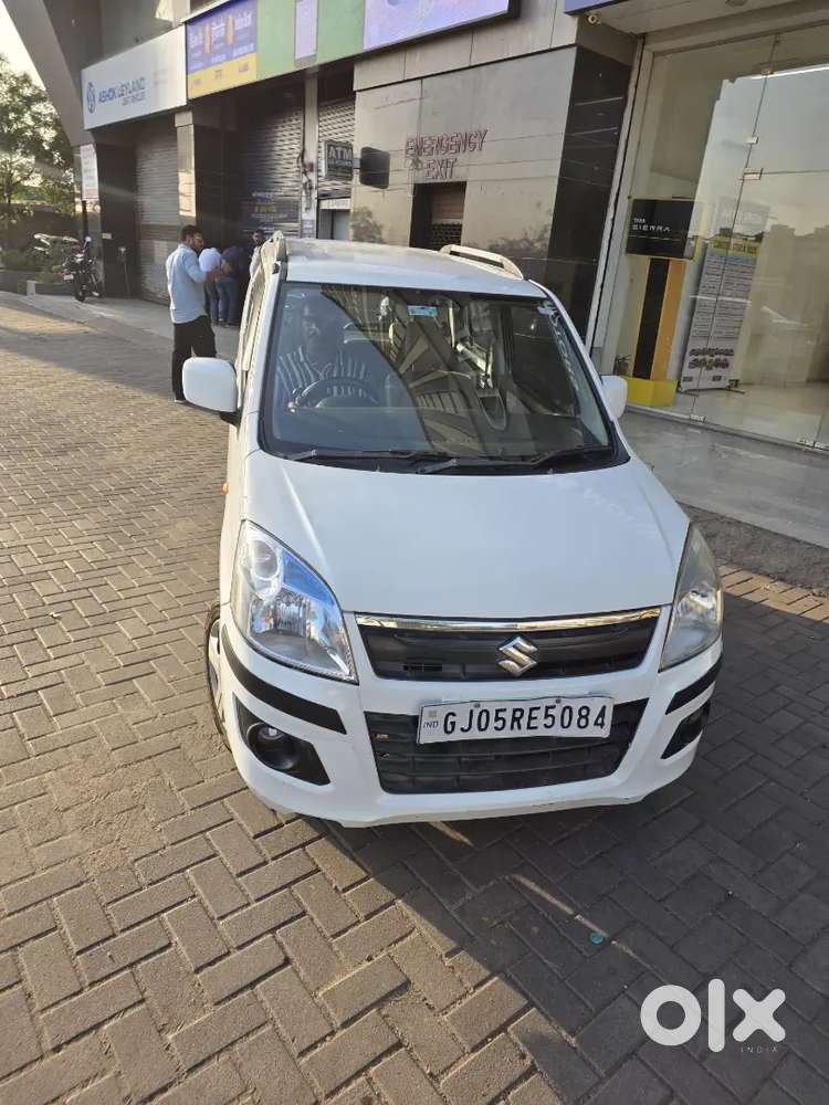 Maruti Suzuki Wagon R 2018 Petrol Well Maintained