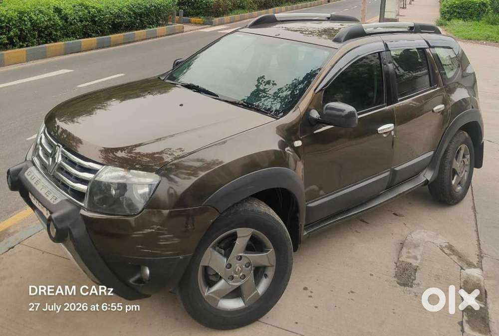 Renault Duster 110 Ps Rxl Adventure, 2014, Diesel