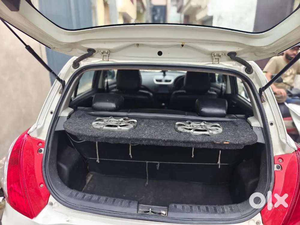 Swift Vxi Maruti 2014