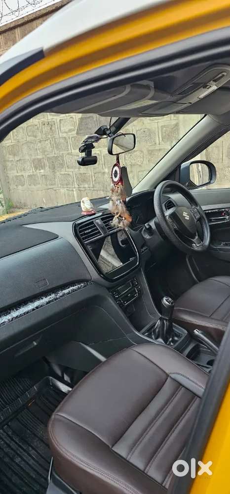 Maruti Suzuki Vitara Brezza 2016 Diesel Well Maintained