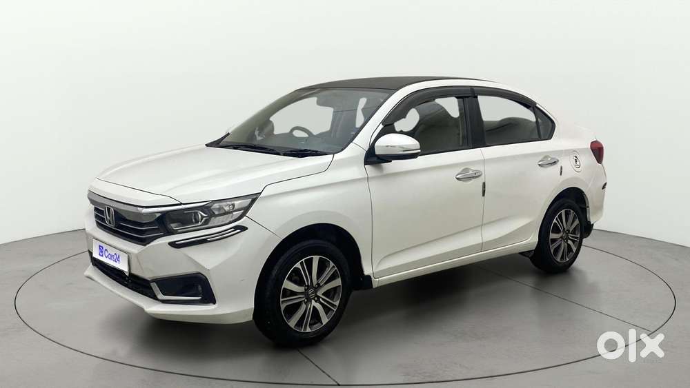 Honda Amaze [2021-2023] 1.2 Vx I-vtec Mt, 2022, Petrol