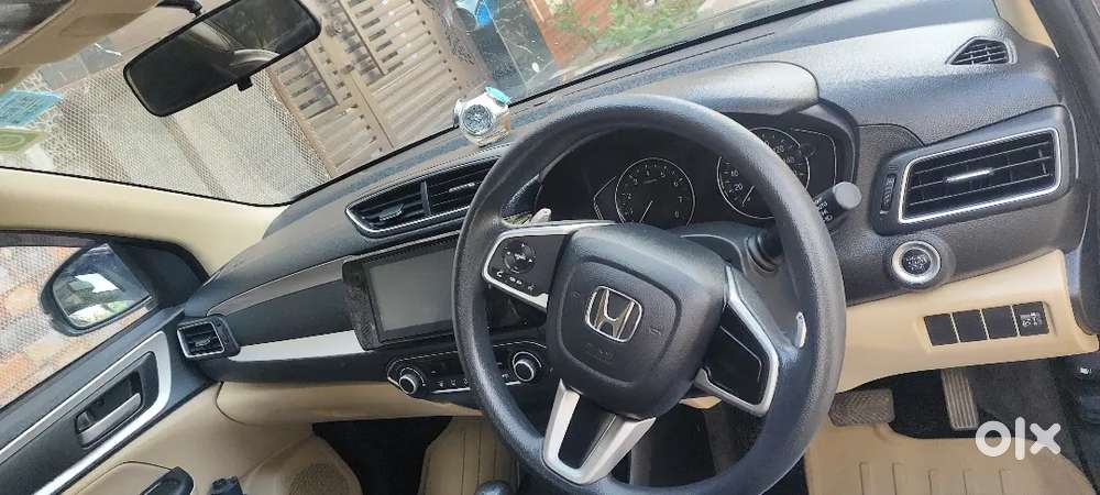 Honda Amaze Vx Cvt Ll