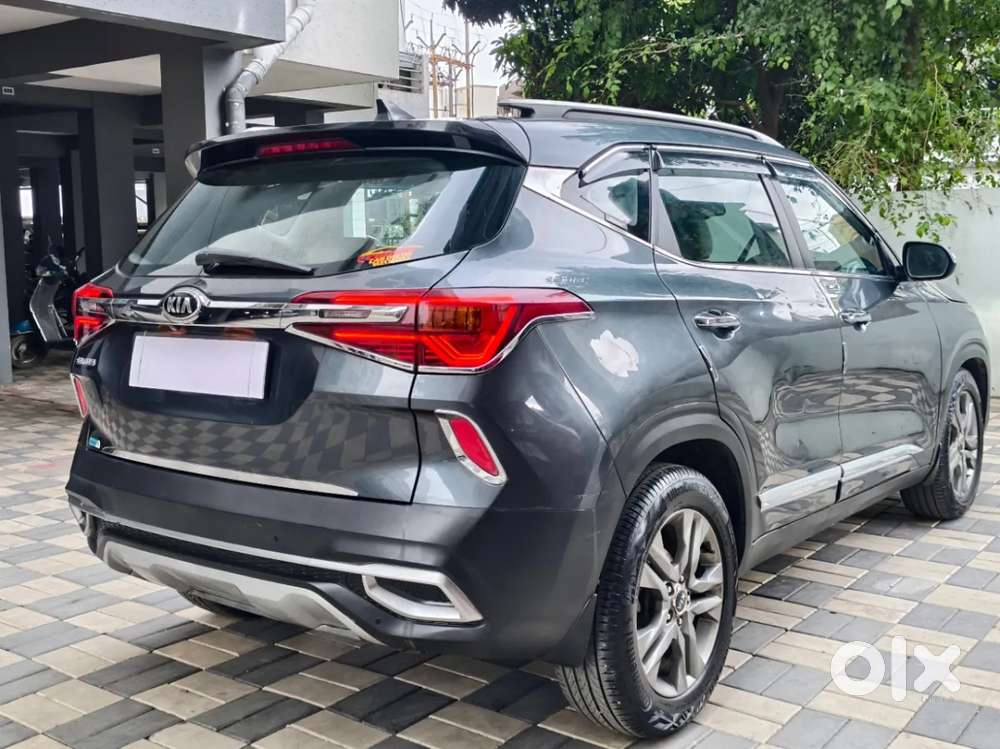 Kia Seltos Htx Plus D, 2021, Diesel