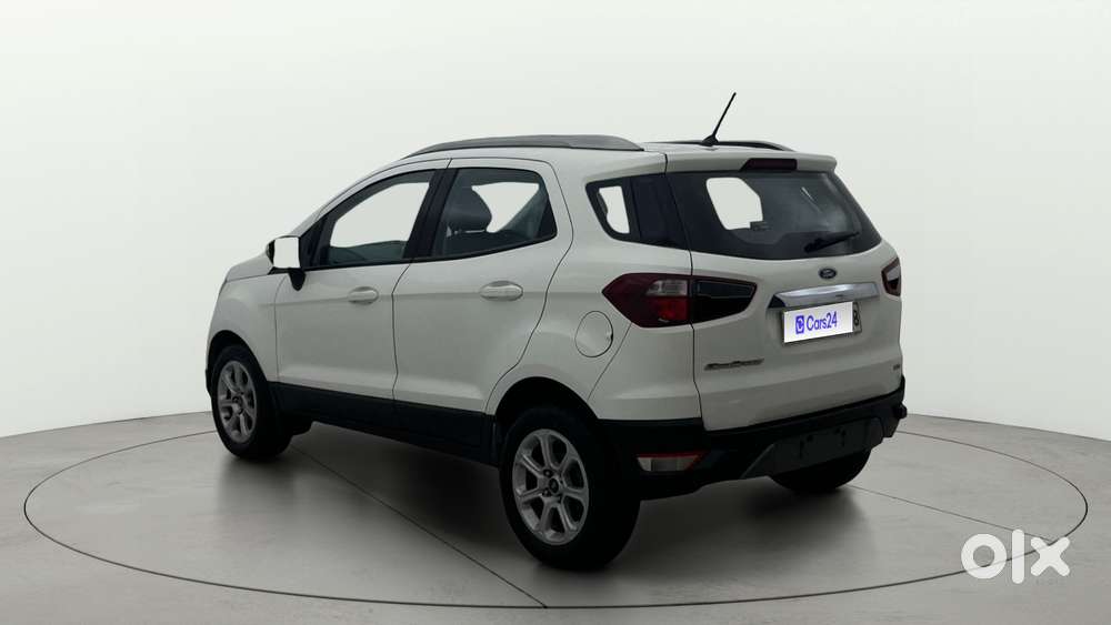 Ford Ecosport 1.5 Se Tdci, 2021, Diesel