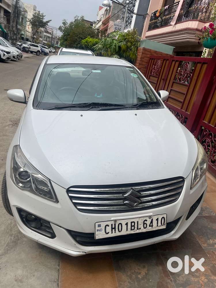 Maruti Suzuki Ciaz Zxi 2017 Petrol Good Condition