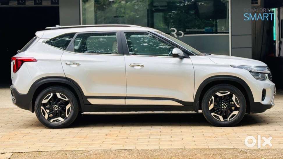 Kia Seltos, 2024, Petrol