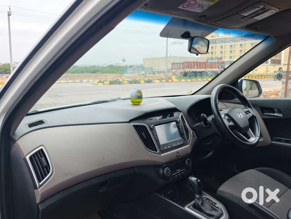 Hyundai Creta 1.6 S Automatic, 2016, Diesel