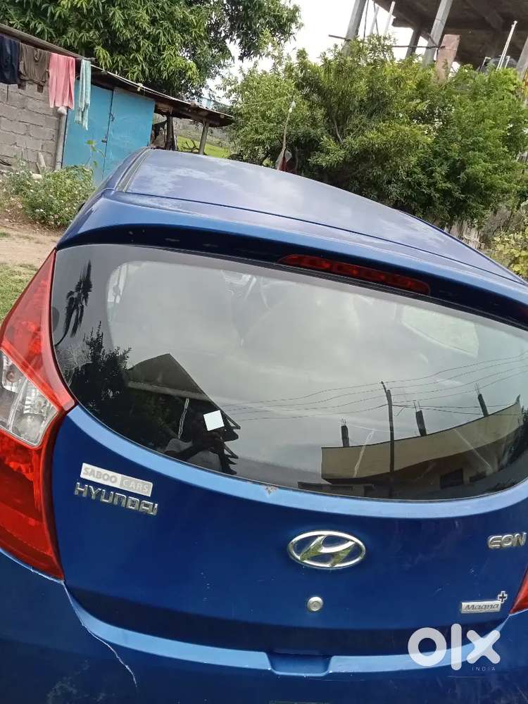 Hyundai Eon Magna + 2015