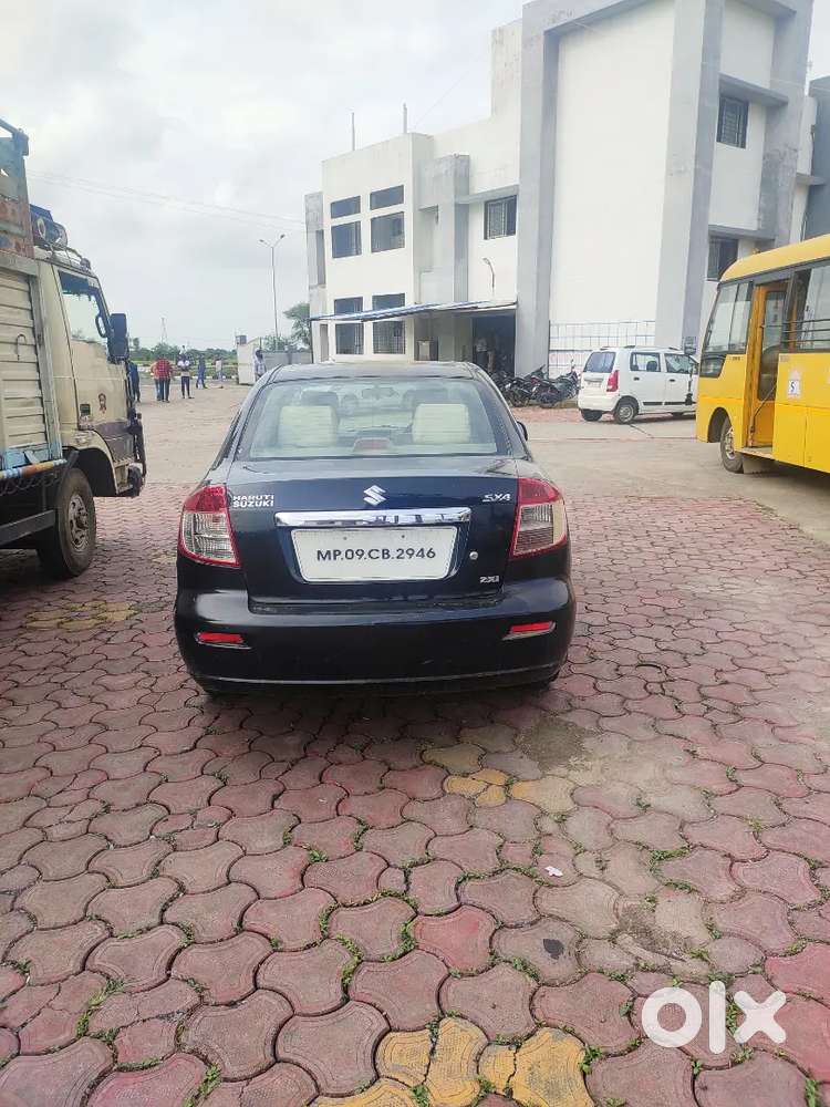 Maruti Suzuki Sx4 2007 Petrol 85000 Km, Well Maintained