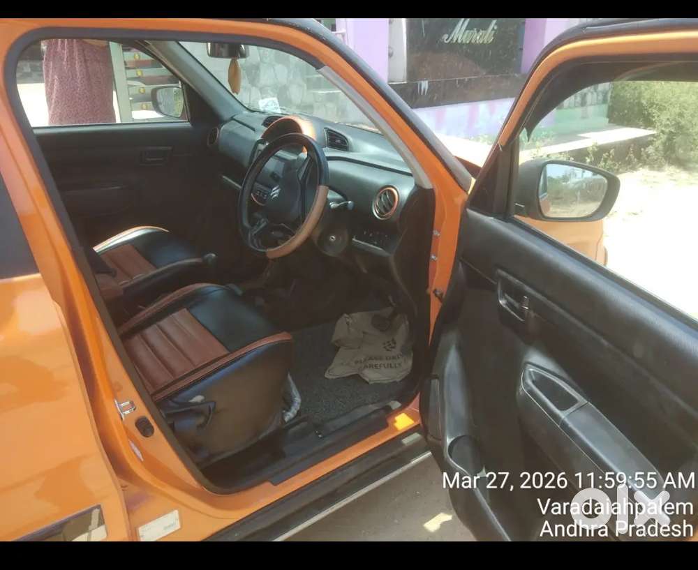 Maruti Suzuki S-presso 2023 Petrol Good Condition