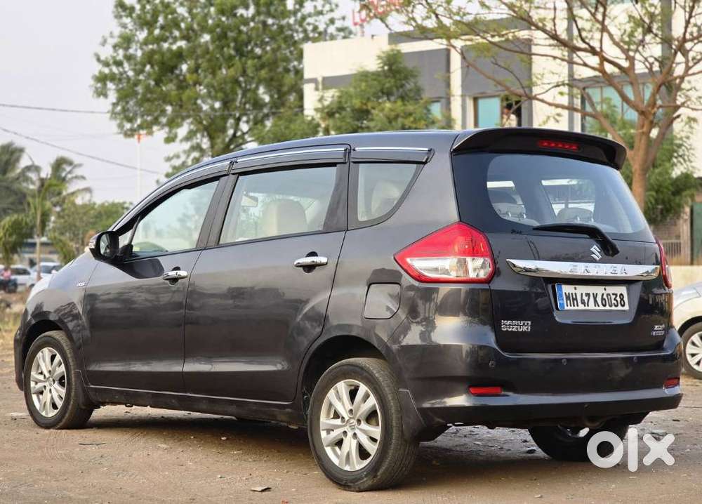Maruti Suzuki Ertiga 1.3 Zdi Plus, 2016, Diesel