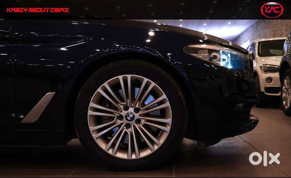 Bmw 5 Series 2.0 530i Sport Line, 2018, Petrol