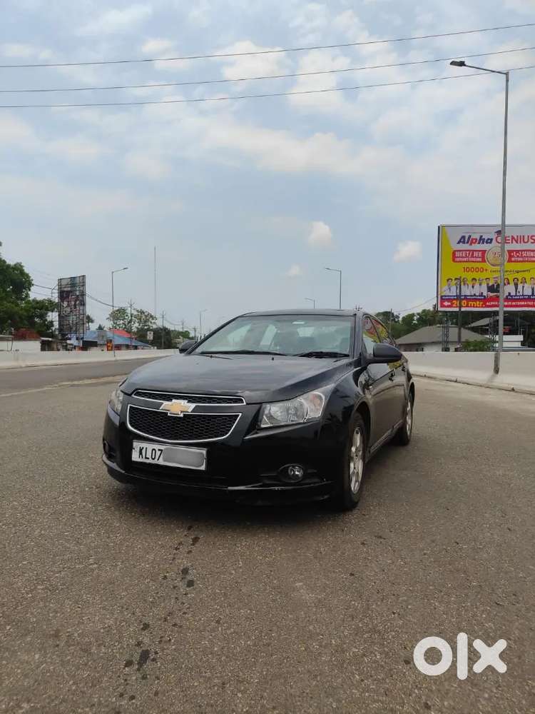 Chevrolet Cruze 2011  Well Maintained