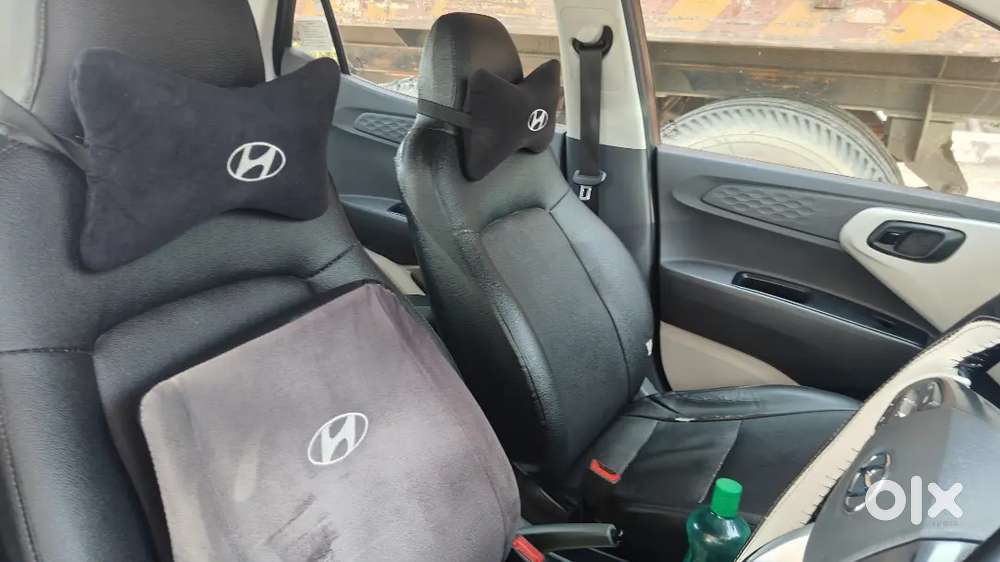 Hyundai Aura 2021 Cng & Hybrids Well Maintained