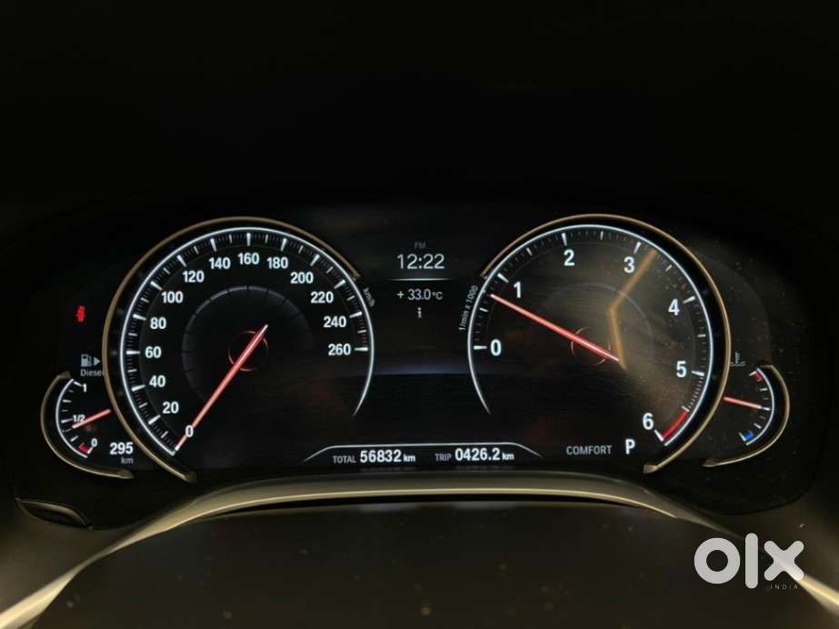 Bmw 7 Series 3.0 730ld Dpe Signature, 2018, Diesel