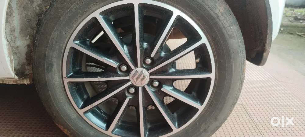 Maruti Suzuki Ignis 2020(modified To Top Model)