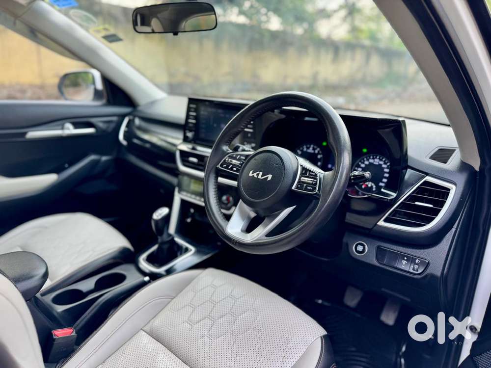 Kia Seltos, 2022, Petrol