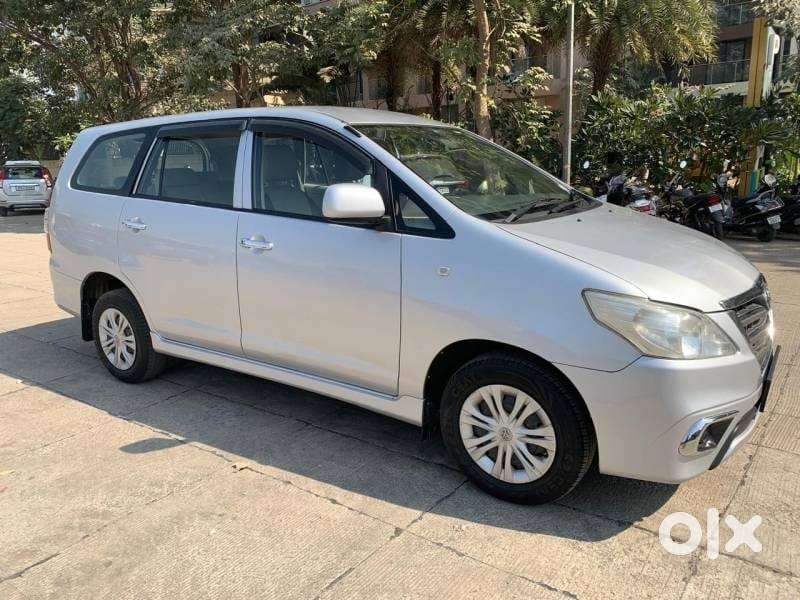Toyota Innova 2.5 Vx 8 Str, 2015, Diesel