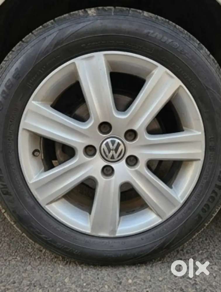 Volkswagen Polo 2012
